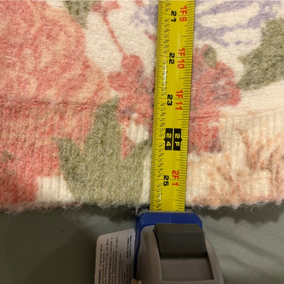 Bundle 2 Joie Floral Sweaters - Picture 6 of 11